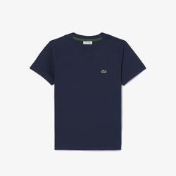 lacoste unisex cotton t shirt