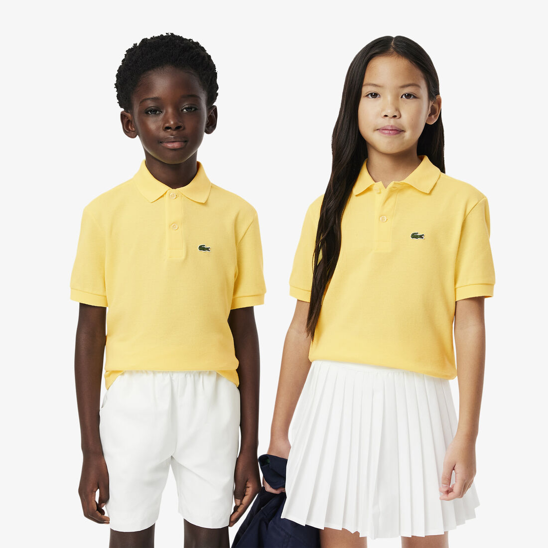 Petit Pique Polo Shirt