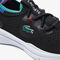 infants  lacoste run spin knit textile colour contrast trainers
