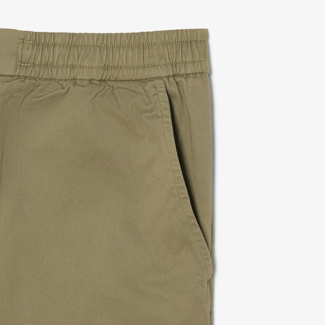 Regular Fit Cotton Twill Chino Pants Regular Fit Cotton Twill Chino Pants