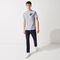 تي شيرت مسامي قطني للجولف للرجال مع تصميم ثلاثي الأبعاد مجموعة Lacoste SPORT لاكوست تي شيرت مسامي قطني للجولف للرجال مع تصميم ثلاثي الأبعاد مجموعة lacoste sport