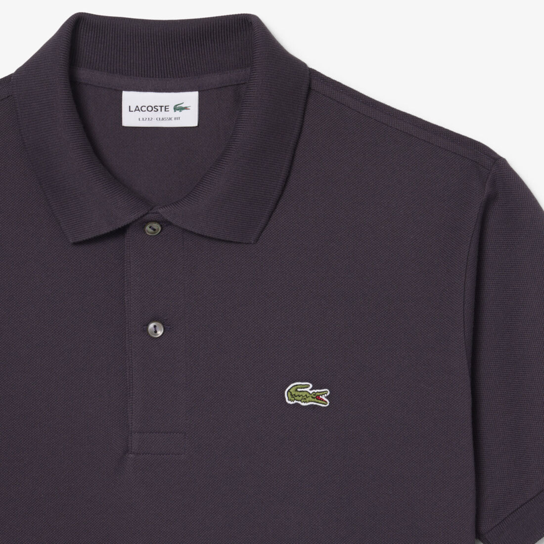 lacoste classic fit l 12 12 original polo shirt