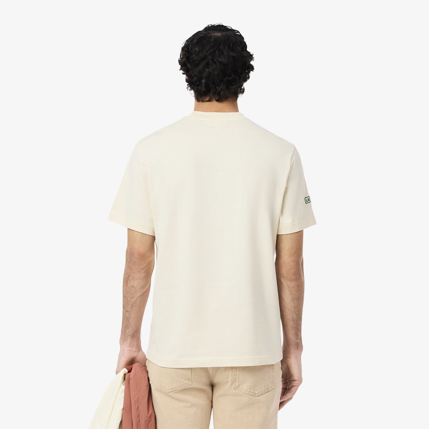 تي شيرت جيرسيه شبكي ثقيل