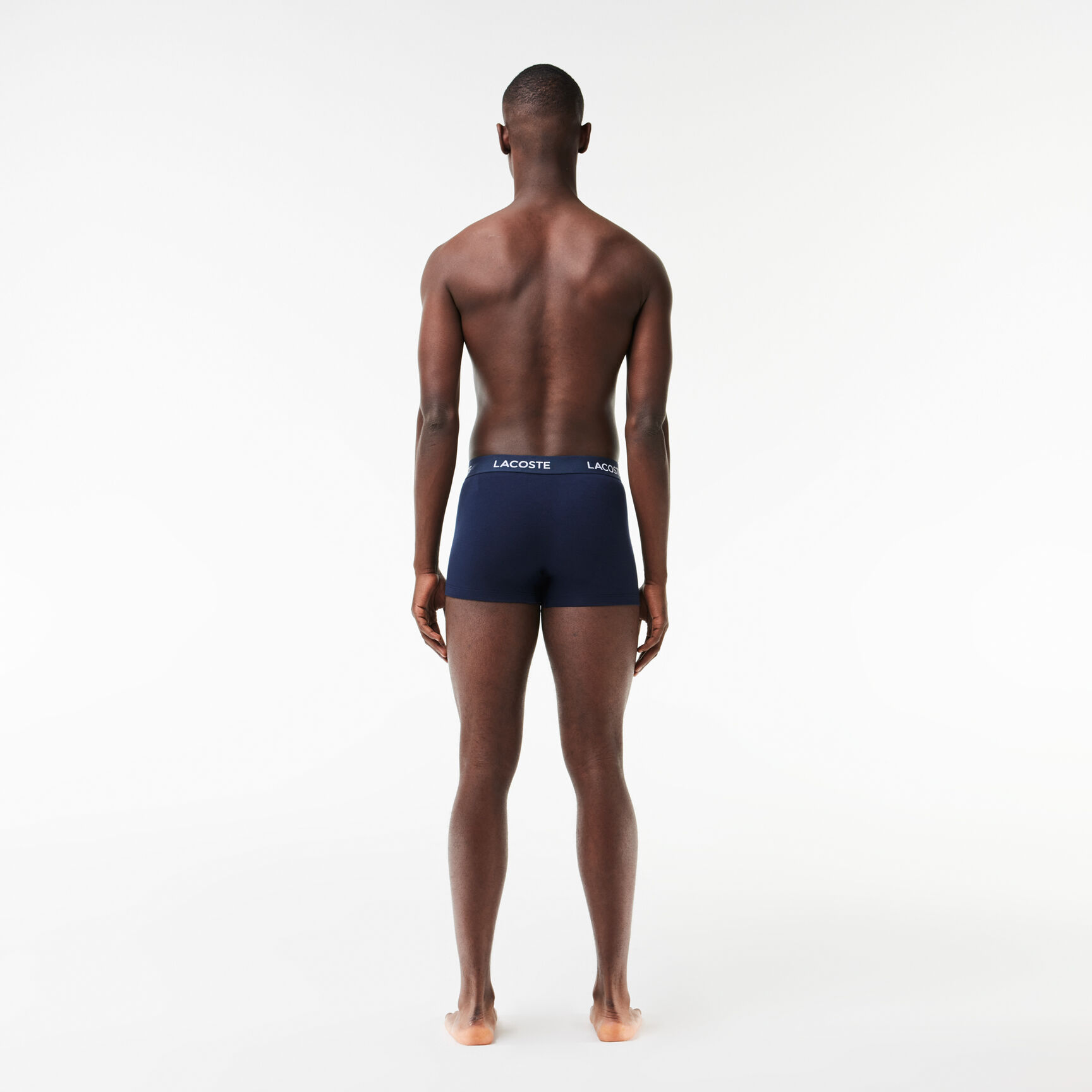 مجموعة من 3 سراويل داخلية للرجال لاكوست مجموعة من 3 سراويل داخلية للرجال لاكوست