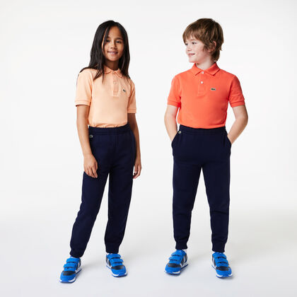Kids' Lacoste Color-block Trackpants