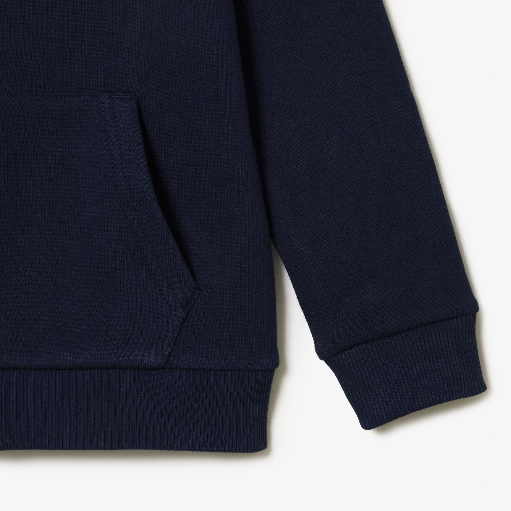 هودي بجيب الكنغر وسحاب أمامي هودي بجيب الكنغر وسحاب أمامي