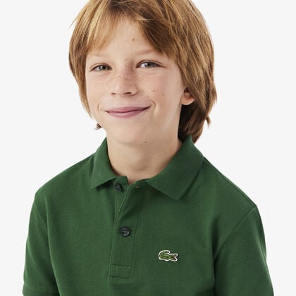 Petit Pique Polo Shirt