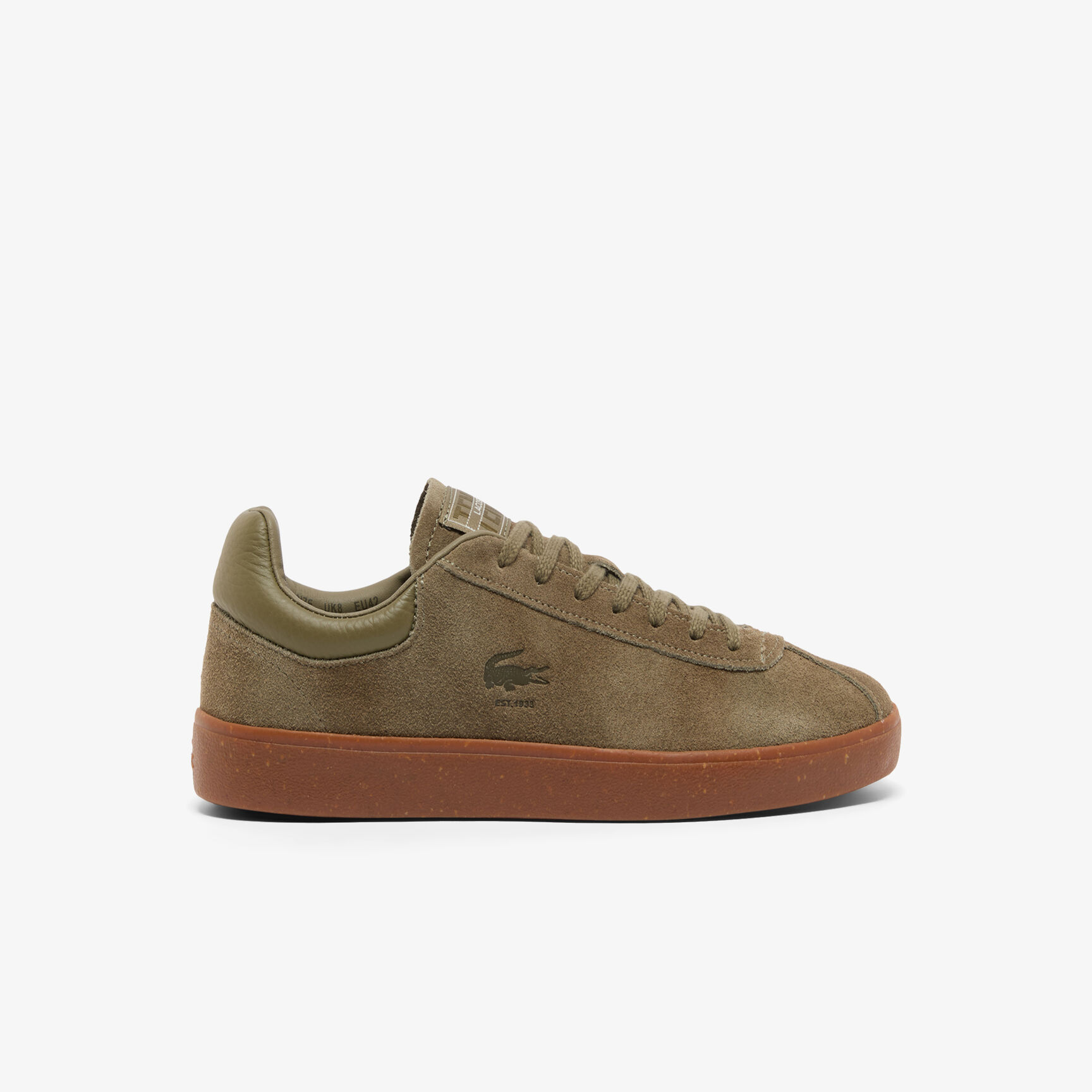 Men's Baseshot Suede Sneakers Men's Baseshot Suede Sneakers