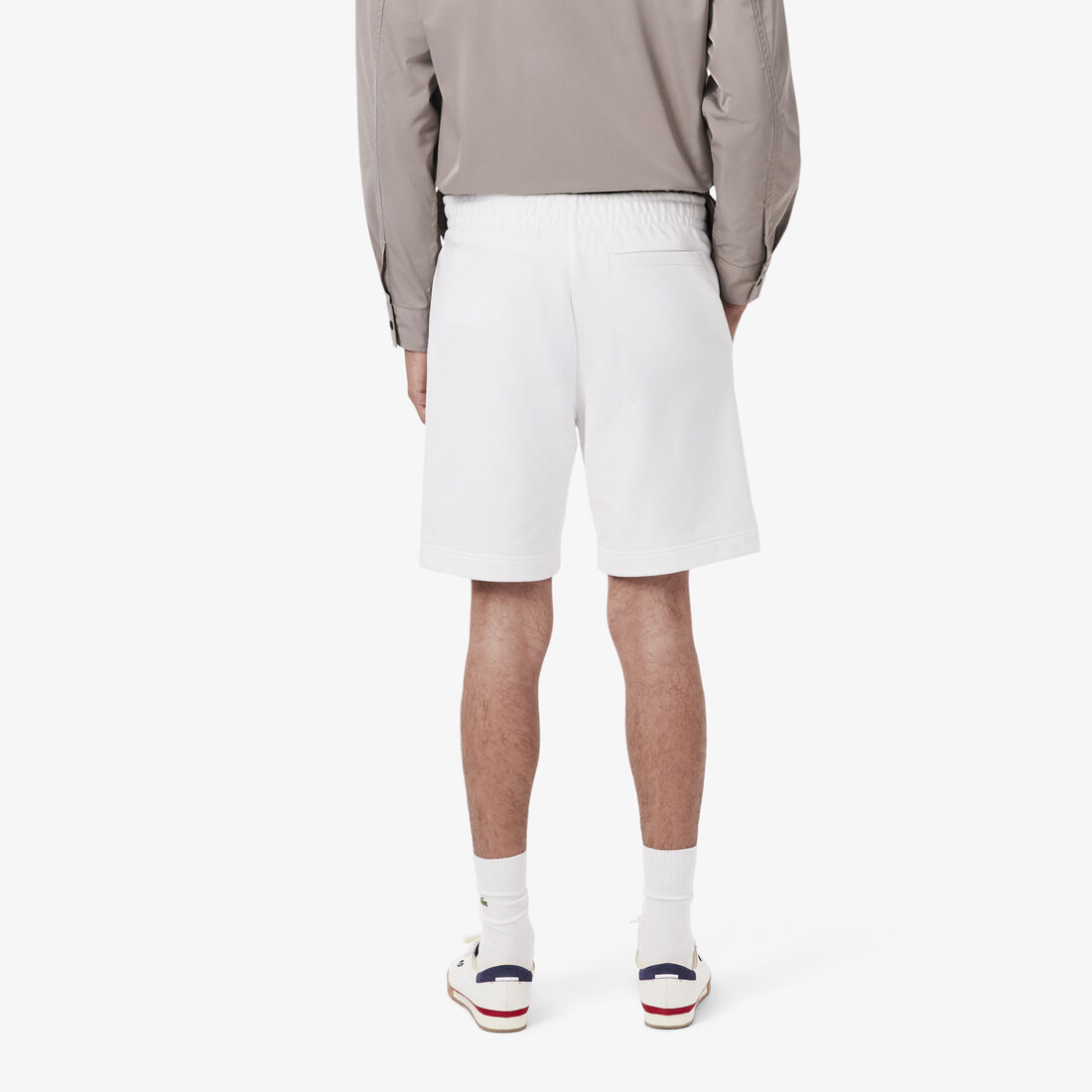 شورت صوف بقصّة عادية شورت صوف بقصّة عادية