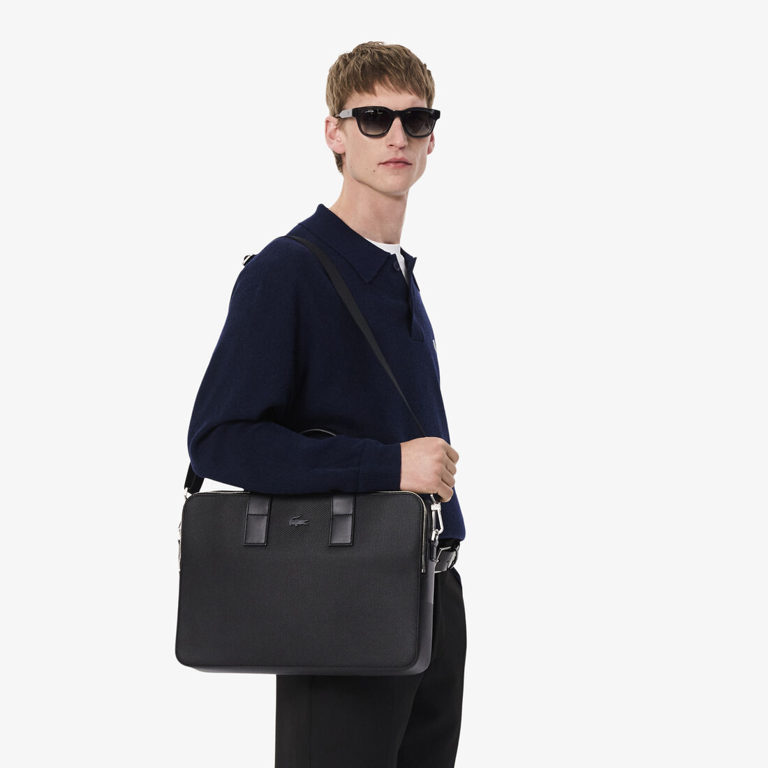 Chantaco Leather Laptop Bag Chantaco Leather Laptop Bag