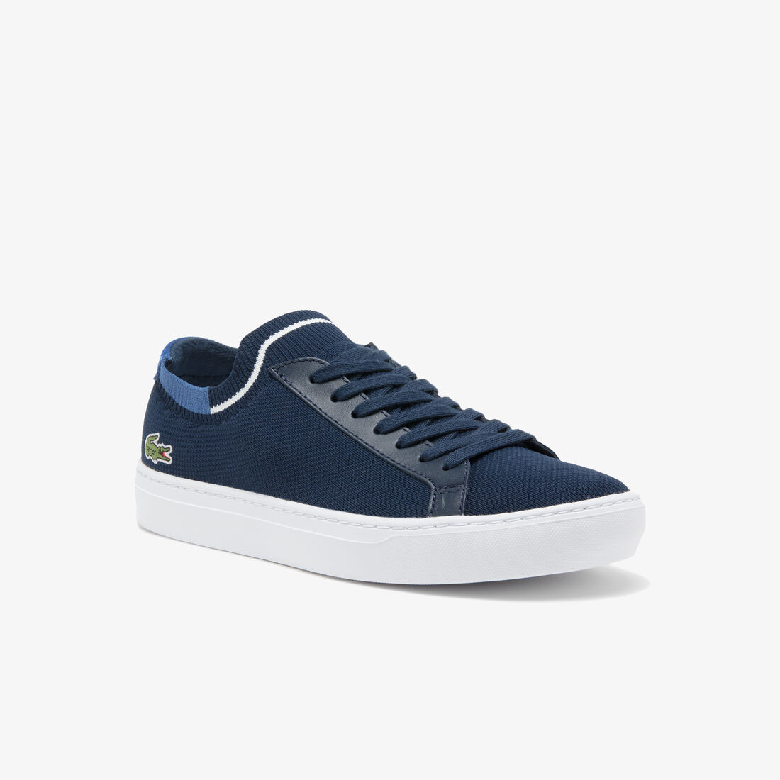 Men's La Piquée Textile Trainers