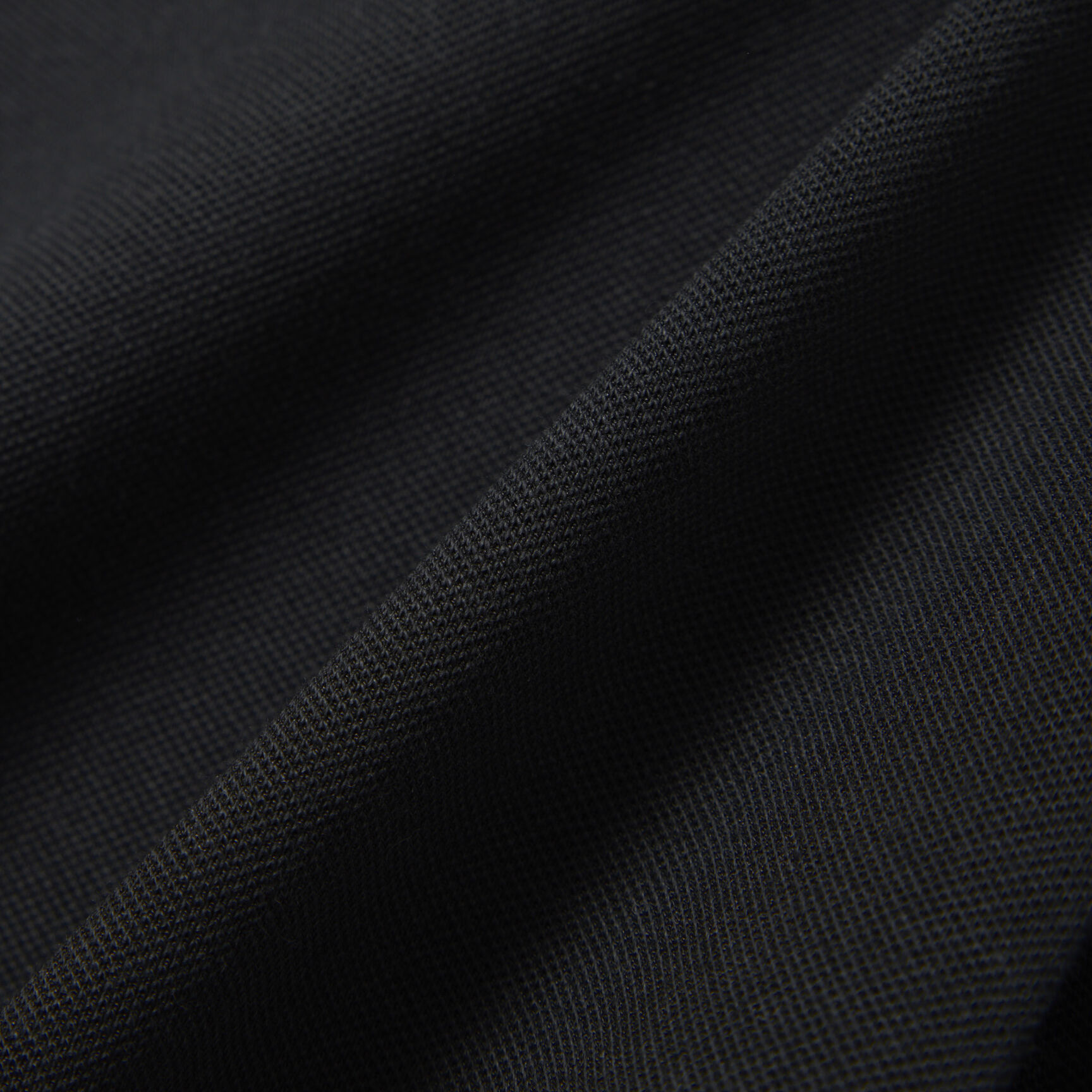 Jacquard Branded Pique T-shirt