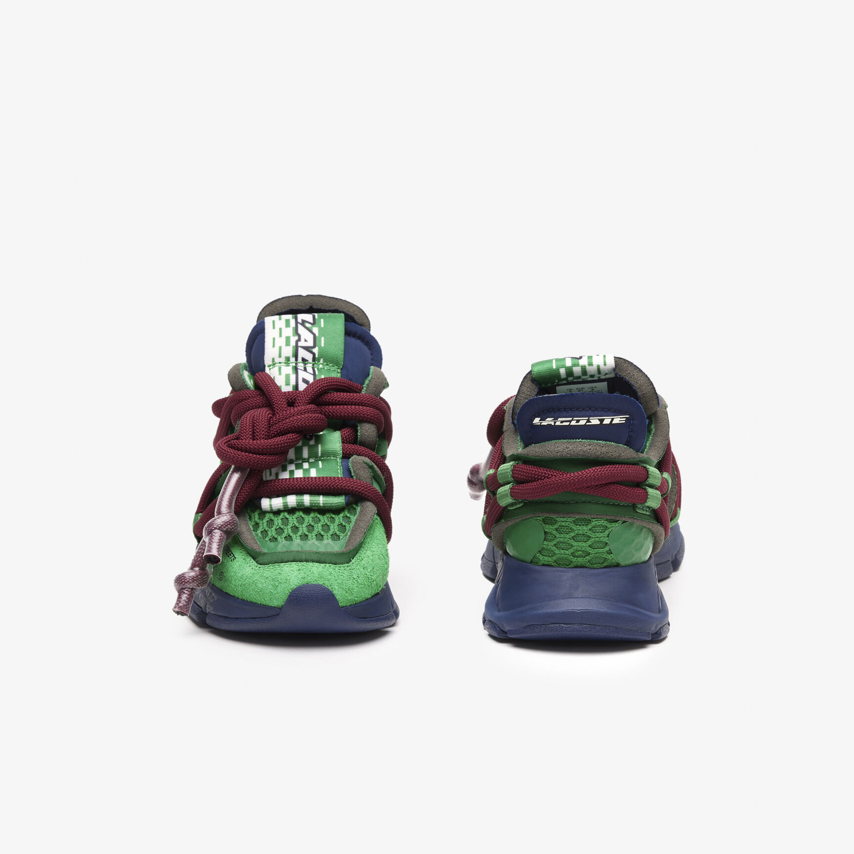 Women's L003 Active Runway Textile Trainers