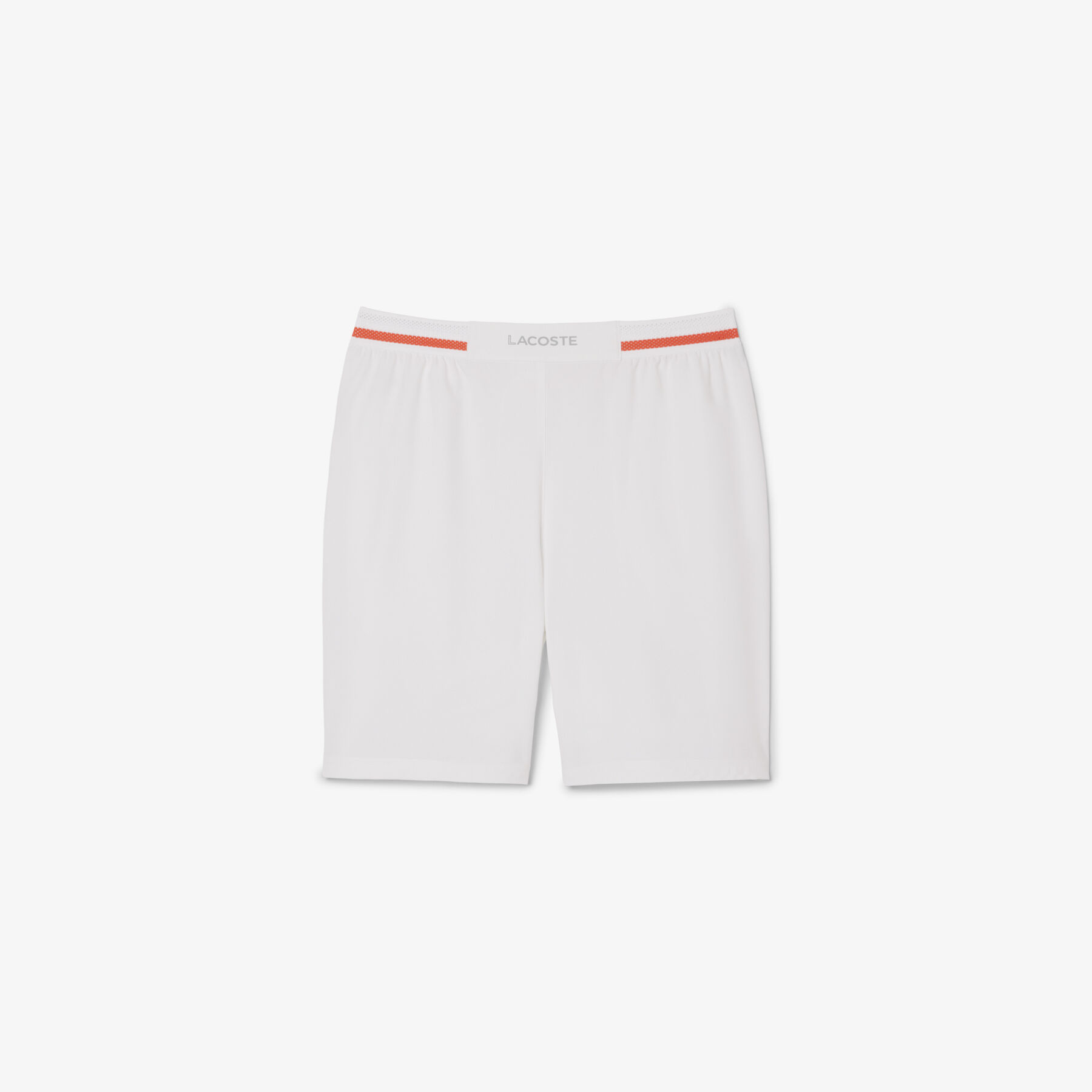 lacoste tennis x novak djokovic shorts