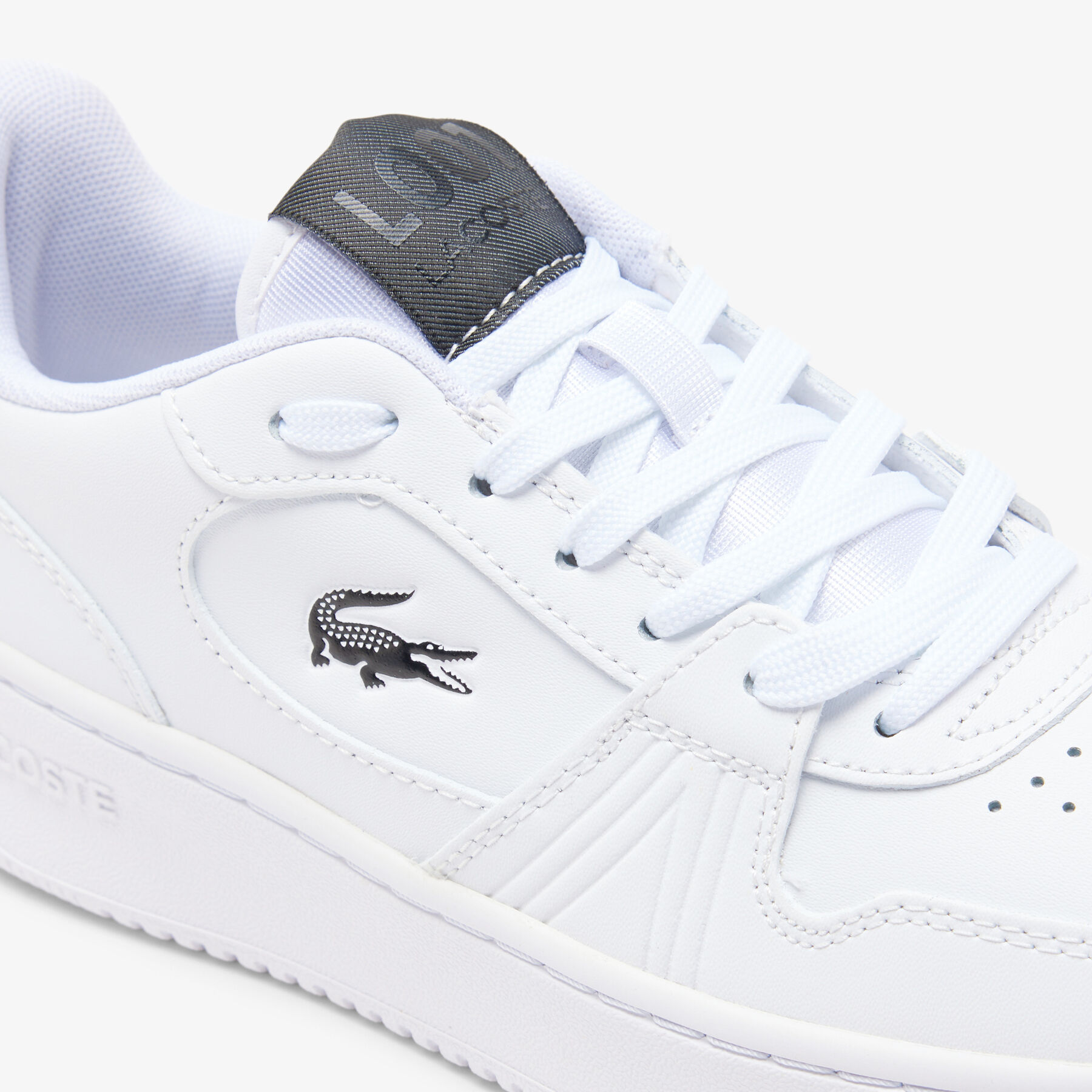 Women's L001 Set Leather Sneakers lacoste women s l001 set leather sneakers