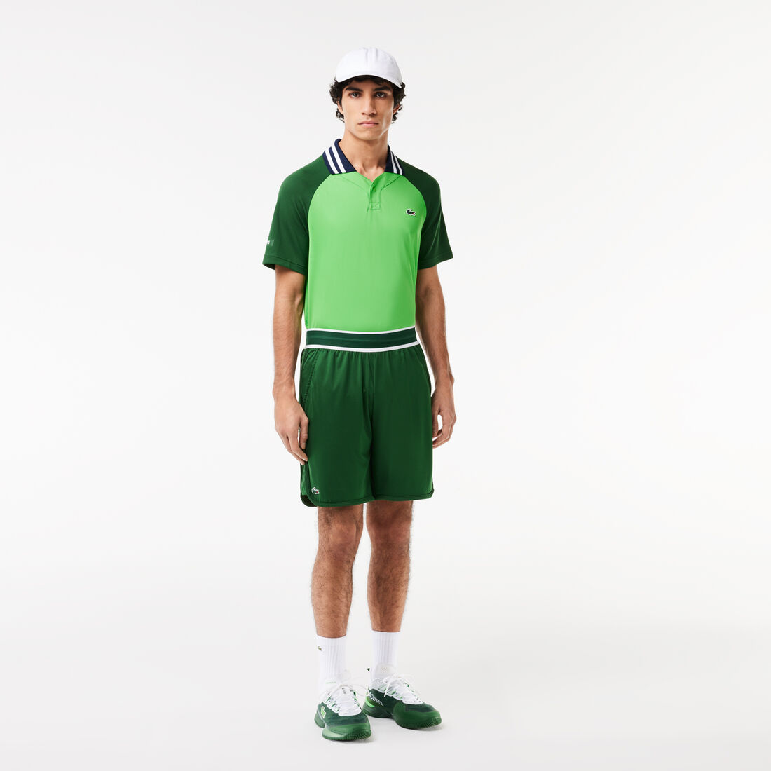 Lacoste Sport x Daniil Medvedev Sportsuit Shorts Lacoste Sport x Daniil Medvedev Sportsuit Shorts