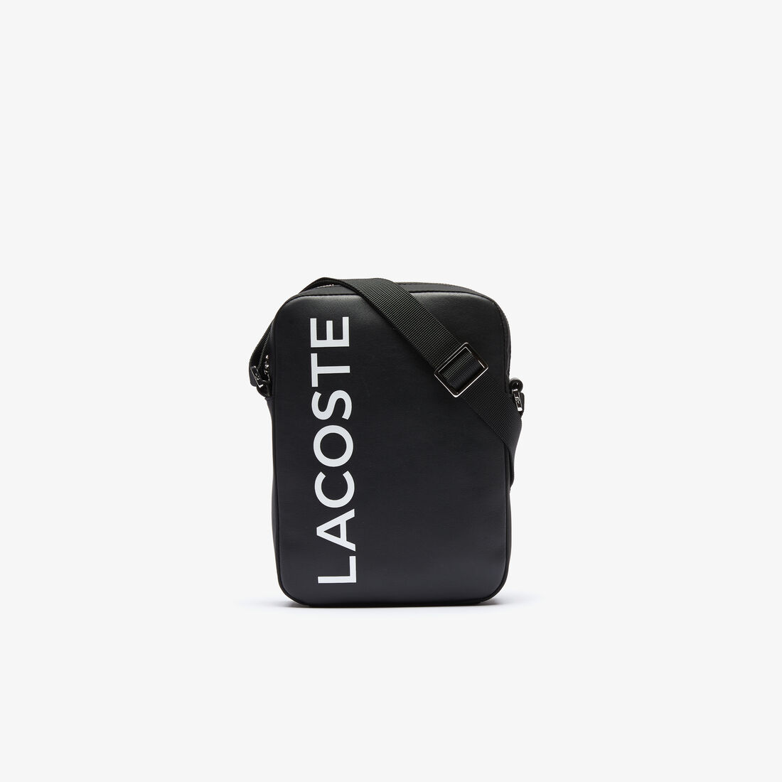 حقيبة عمودية الشكل للرجال مصنوعة من الجلد من مجموعة L.12.12 حقيبة عمودية الشكل للرجال مصنوعة من الجلد من مجموعة L.12.12