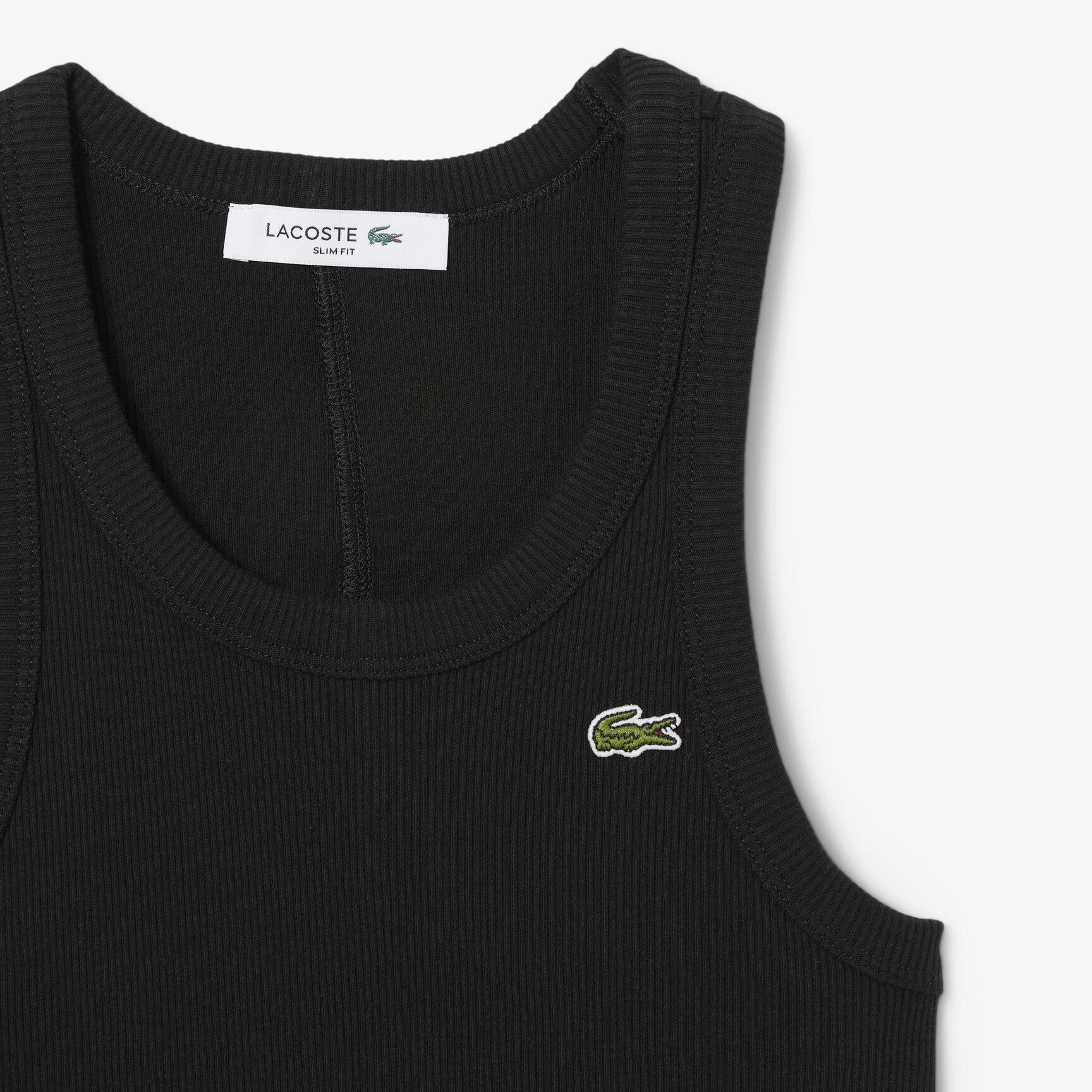 Slim Fit Cotton Tank Top Slim Fit Cotton Tank Top