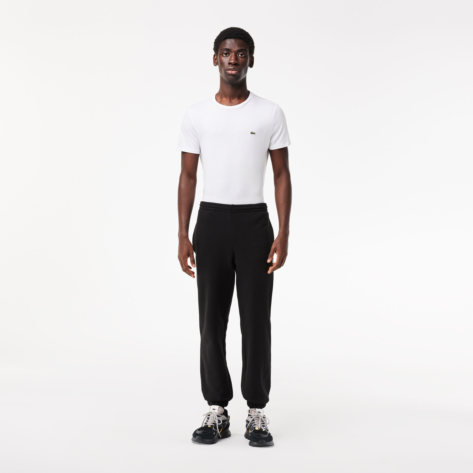 Jogging lacoste promo hotsell