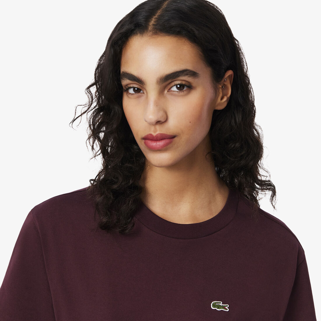 Relaxed Fit Soft Cotton T-shirt Relaxed Fit Soft Cotton T-shirt