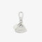 Lenglen L Charms Key Ring lacoste lenglen l charms key ring