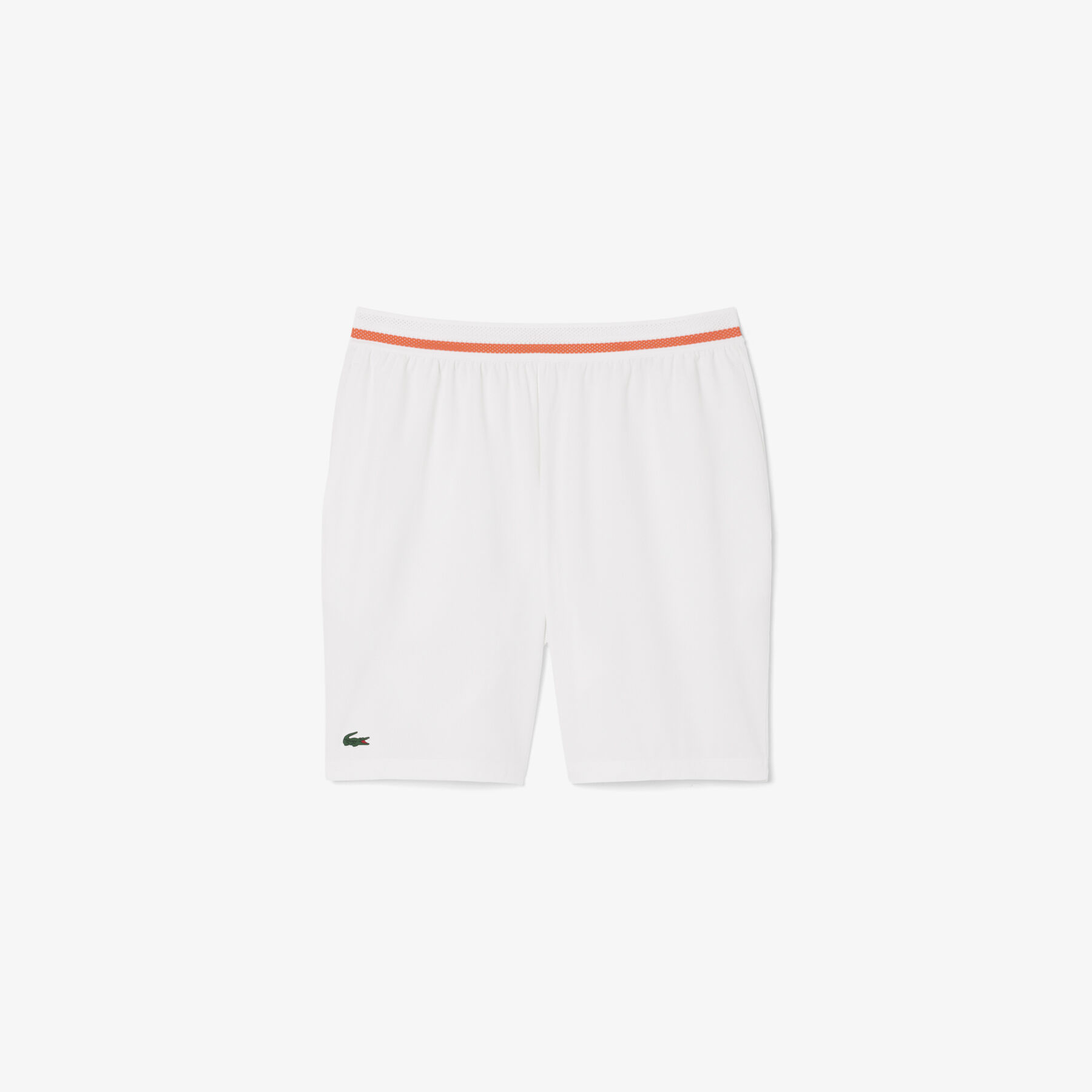 lacoste tennis x novak djokovic shorts