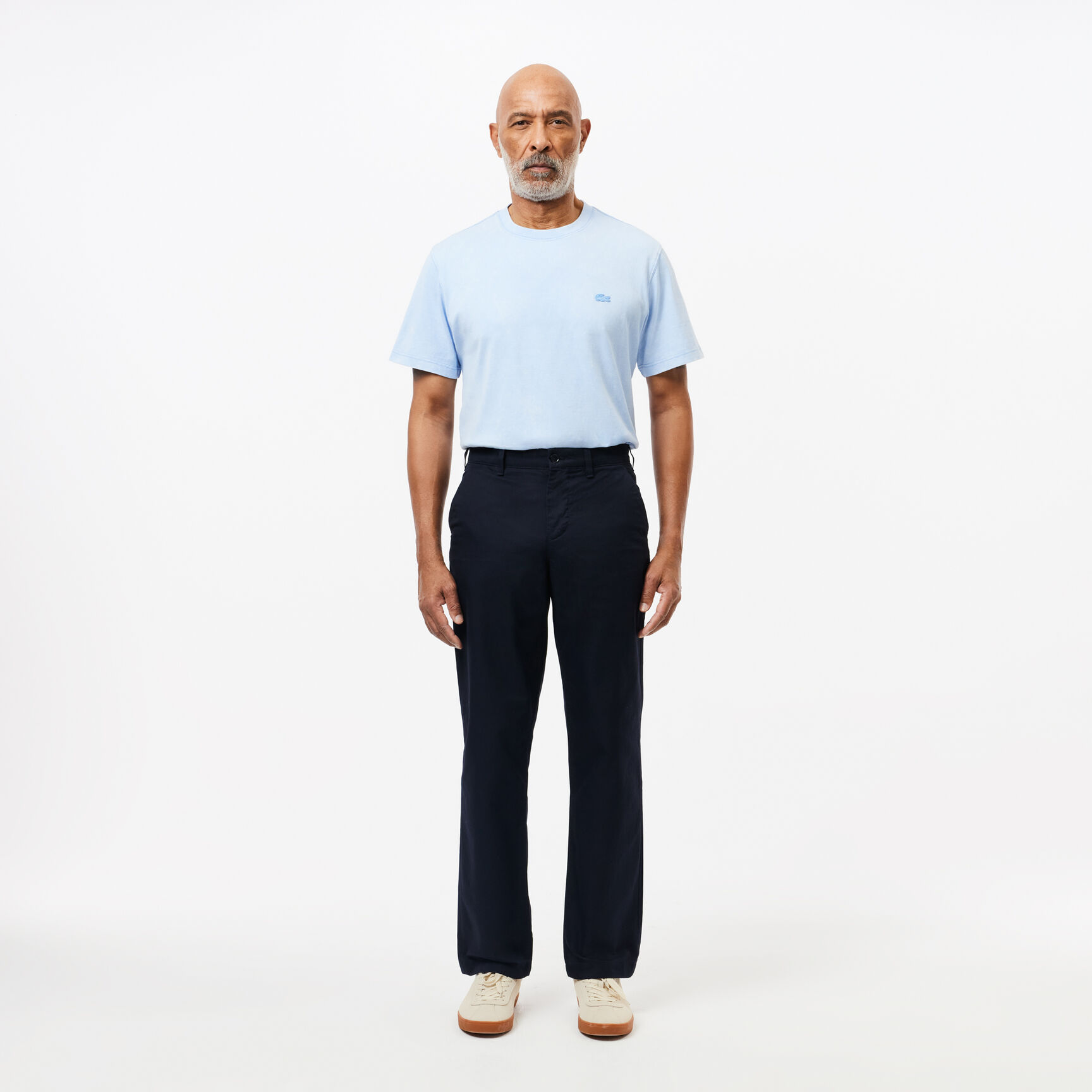 تشينو قطني بقصة مستقيمة تشينو قطني بقصة مستقيمة