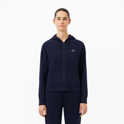 Zipped Hoodie
