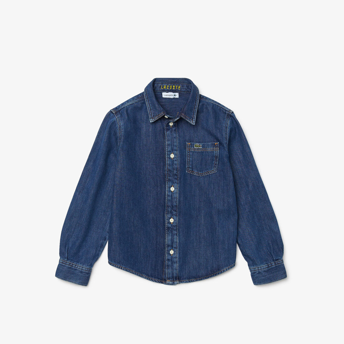 قميص من القطن العضوي للأولاد قميص من القطن العضوي للأولاد