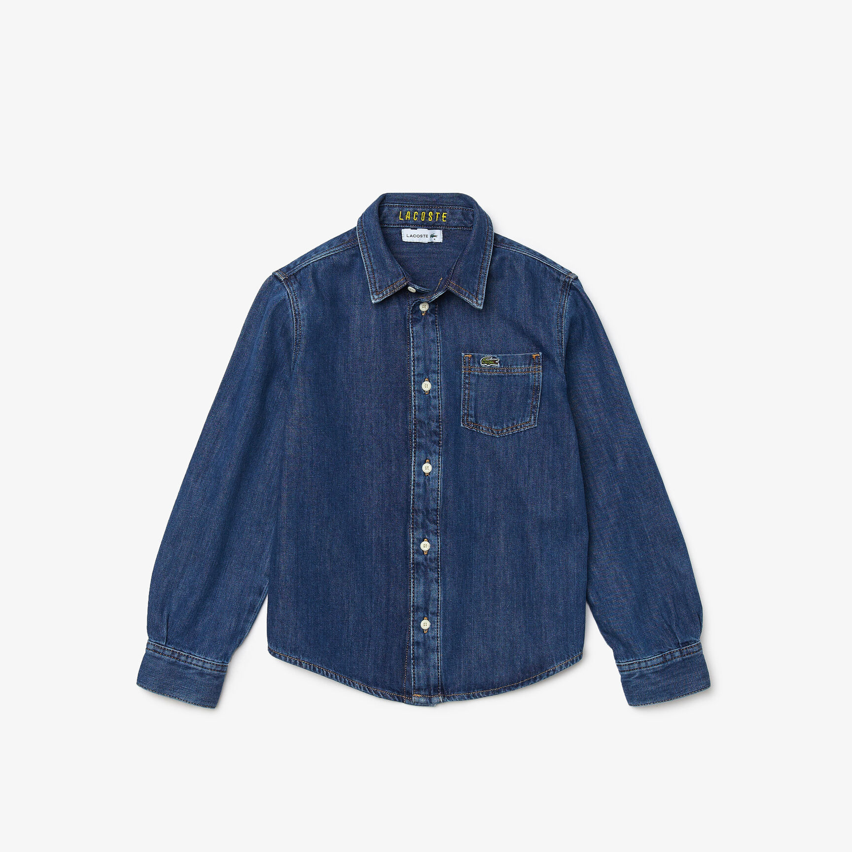 قميص من القطن العضوي للأولاد قميص من القطن العضوي للأولاد