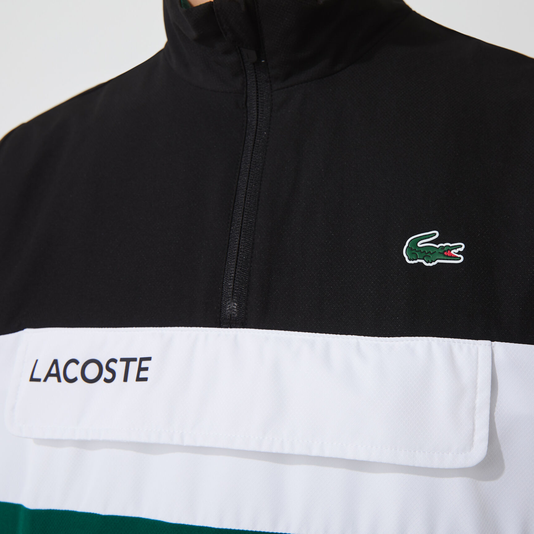 بذلة رياضية مع جاكيت قابل للحزم مجموعة Lacoste SPORT للرجال بذلة رياضية مع جاكيت قابل للحزم مجموعة Lacoste SPORT للرجال