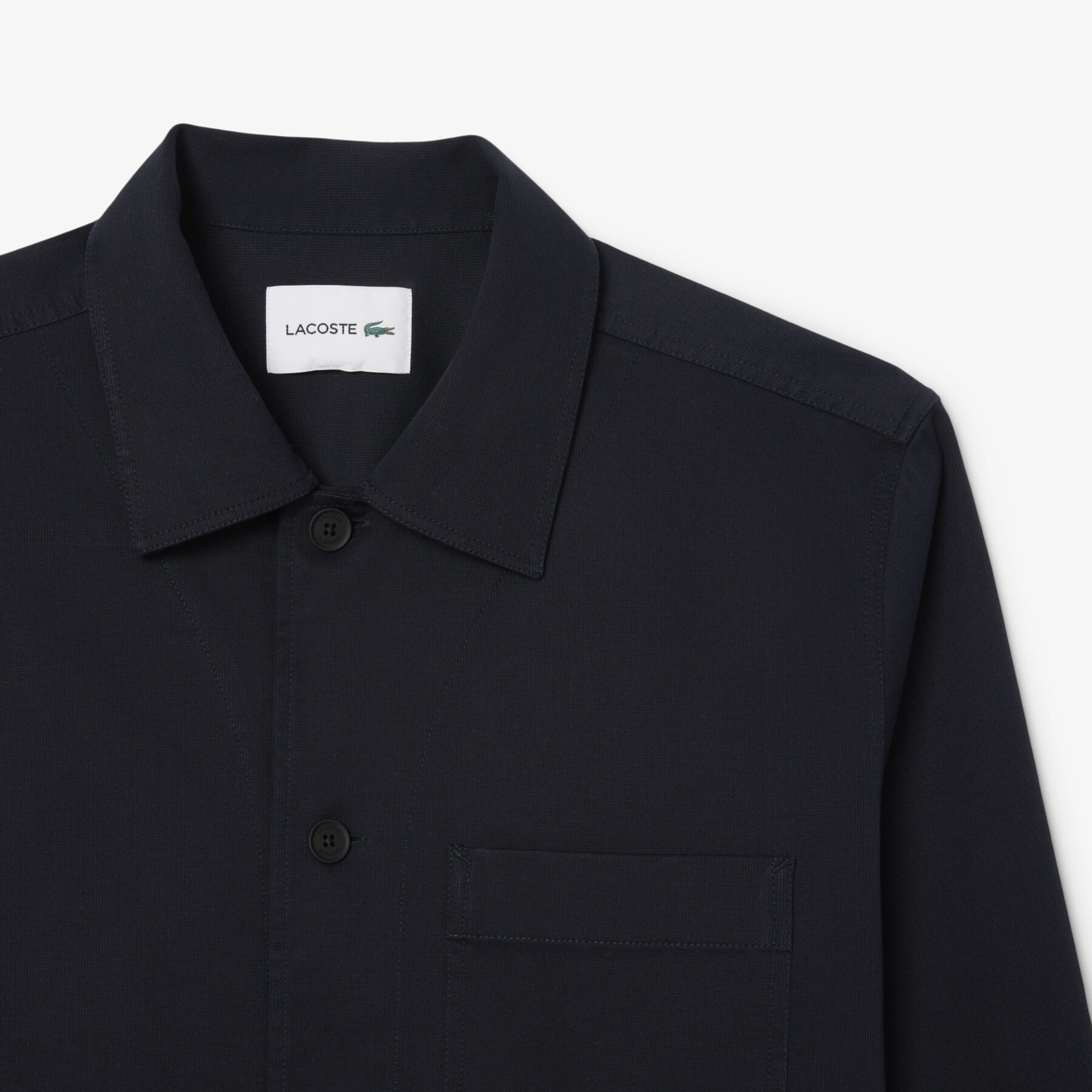 Corduroy Overshirt Jacket