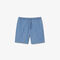 lacoste relaxed fit denim shorts