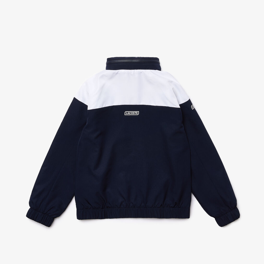 بدلة رياضية للأولاد خفيفة الوزن من مجموعة Lacoste SPORT بدلة رياضية للأولاد خفيفة الوزن من مجموعة Lacoste SPORT