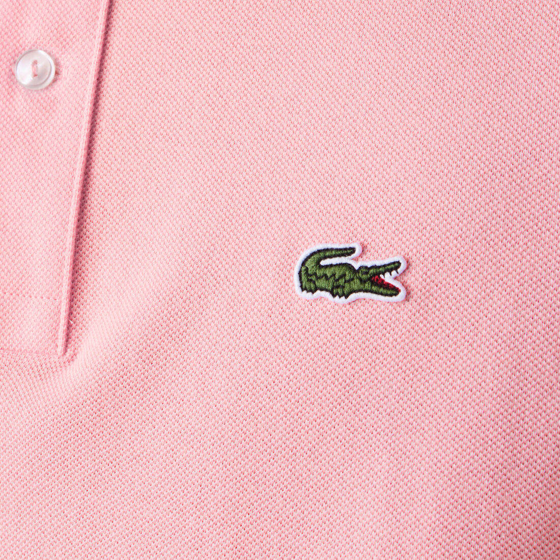 Slim Fit L.12.12 Original Polo Shirt Slim Fit L.12.12 Original Polo Shirt