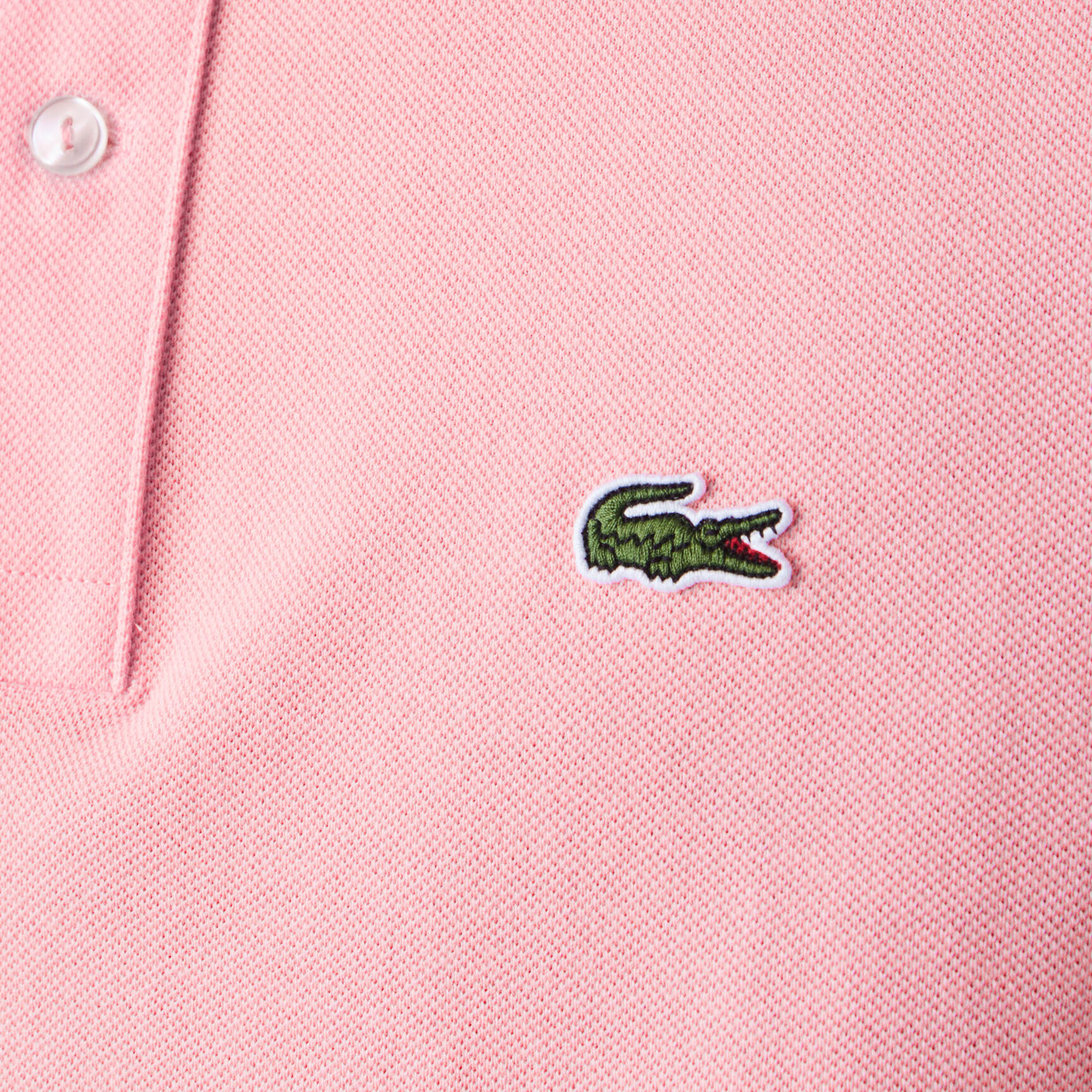 Slim Fit L.12.12 Original Polo Shirt Slim Fit L.12.12 Original Polo Shirt