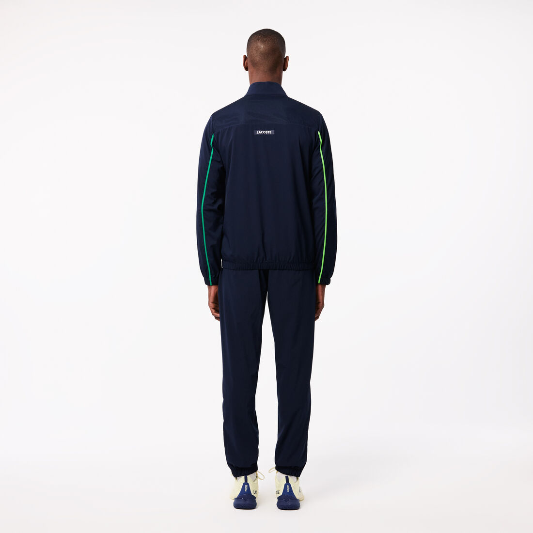 Colorblock tennis tracksuit Colorblock tennis tracksuit