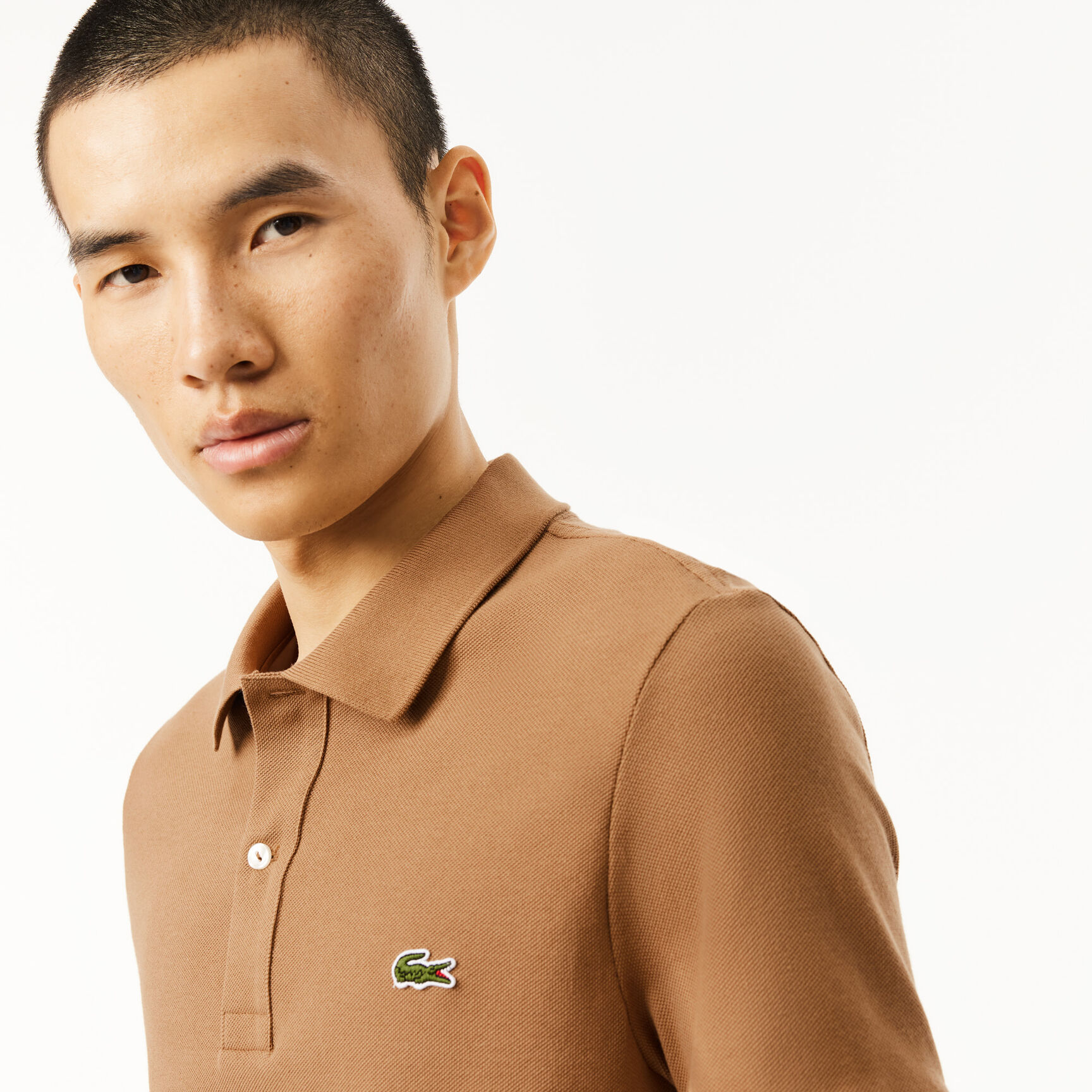 Slim Fit L.12.12 Original Polo Shirt