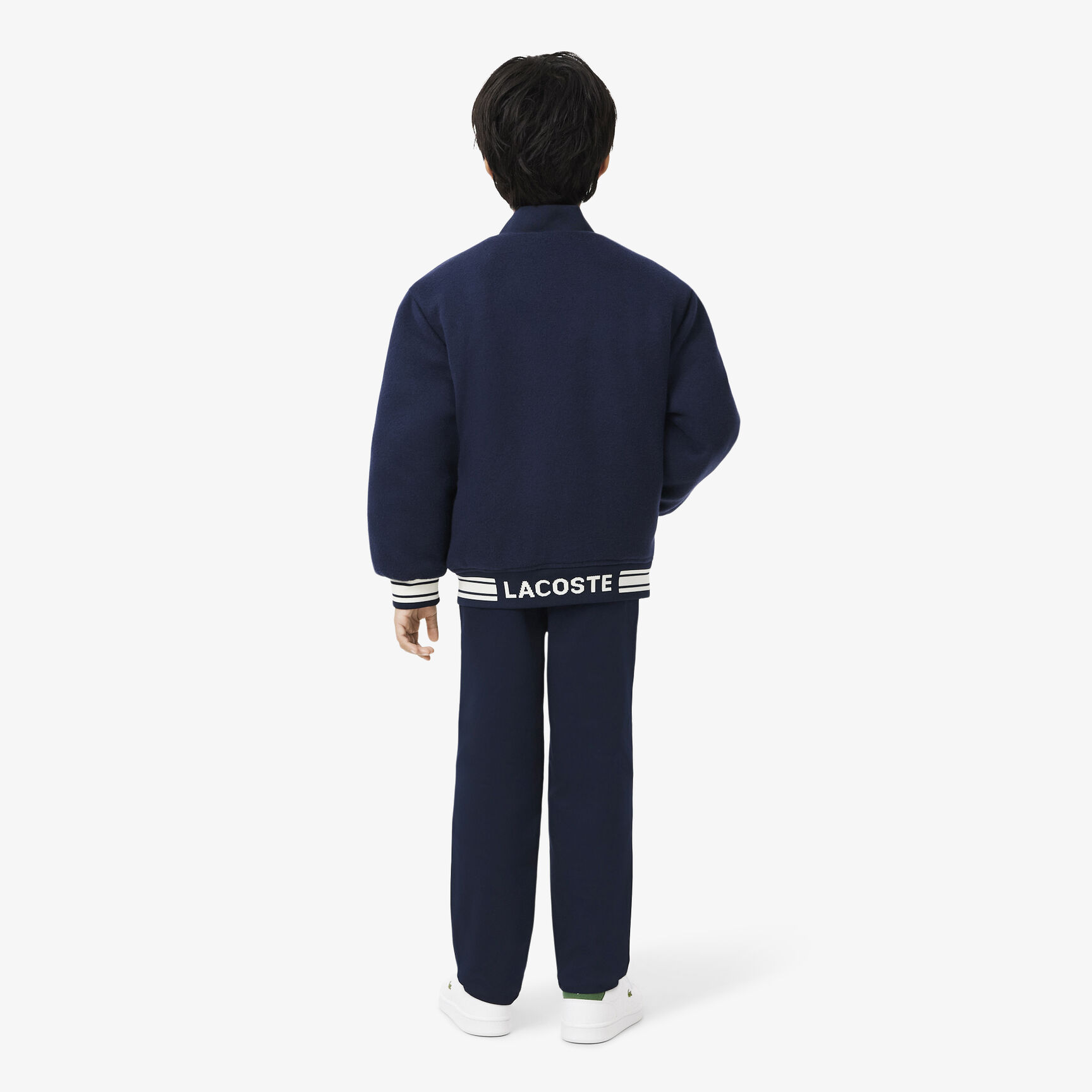 بنطلون جبردين قطني مطاطي