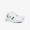 Men's T-Clip Leather Trainers lacoste men s t clip leather trainers