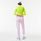 women s lacoste zip neck wool sweater