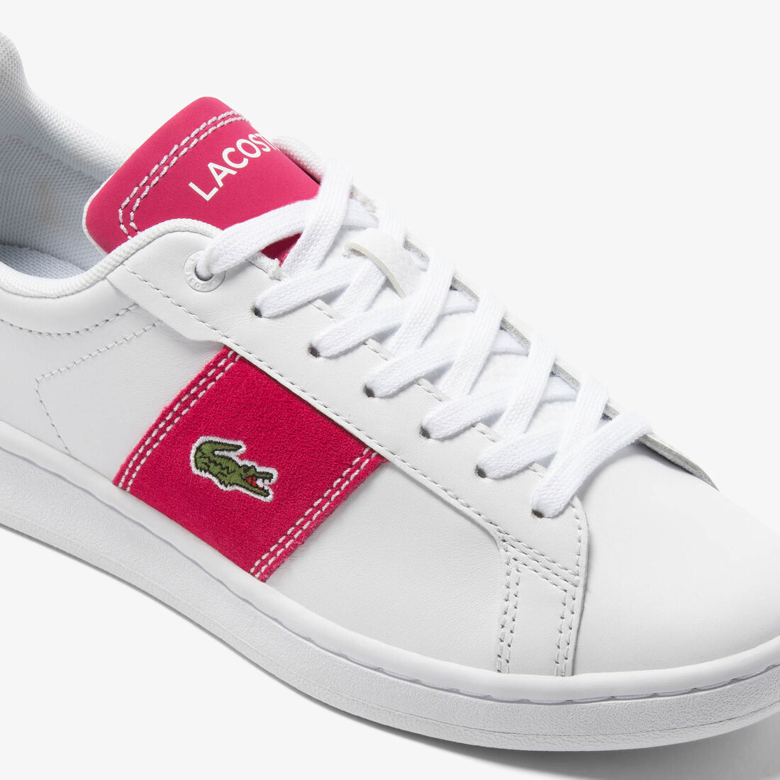Women's Carnaby Pro CGR Bar Contrast Leather Trainers Women's Carnaby Pro CGR Bar Contrast Leather Trainers