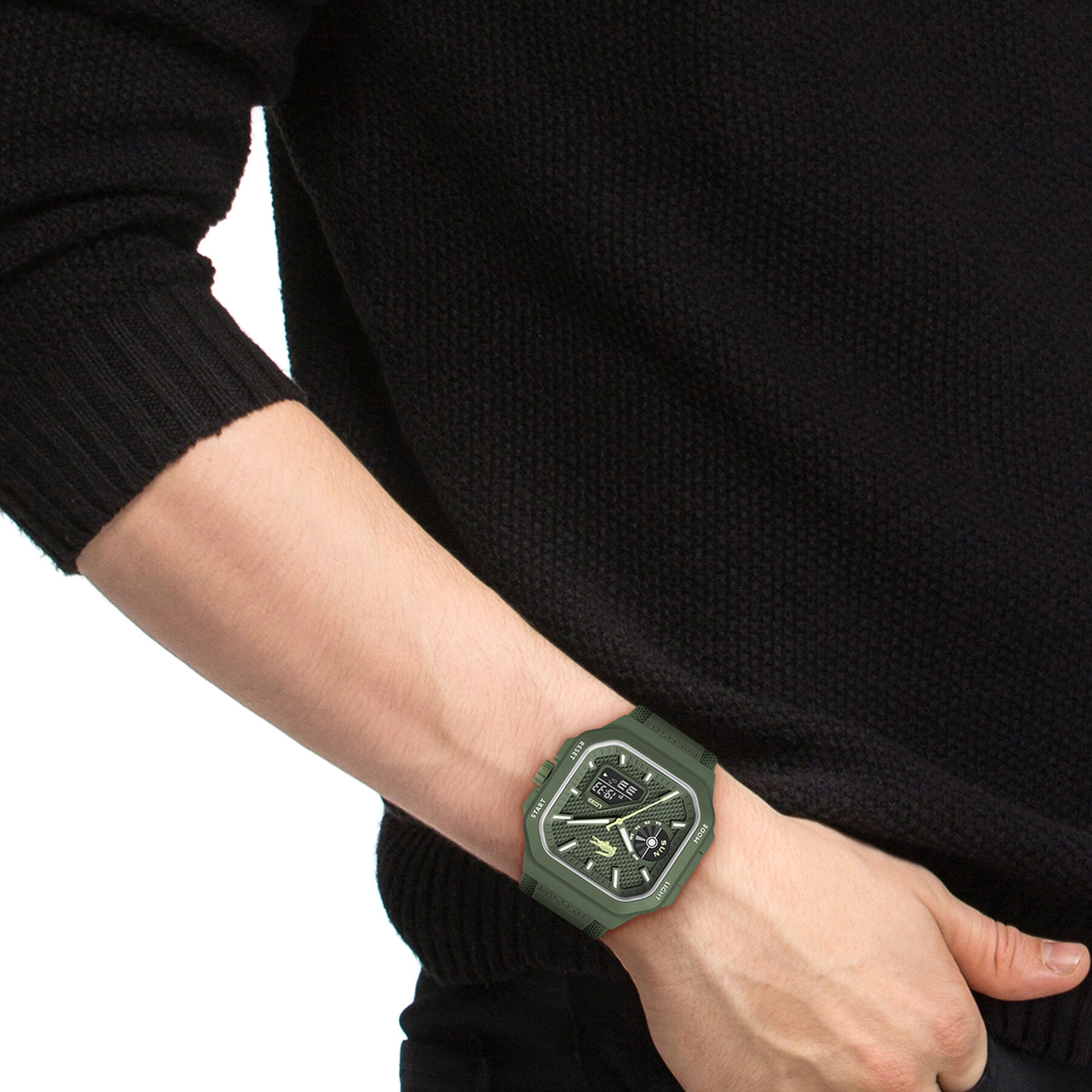 LC33 Square Men's Watch LC33 Square Men's Watch