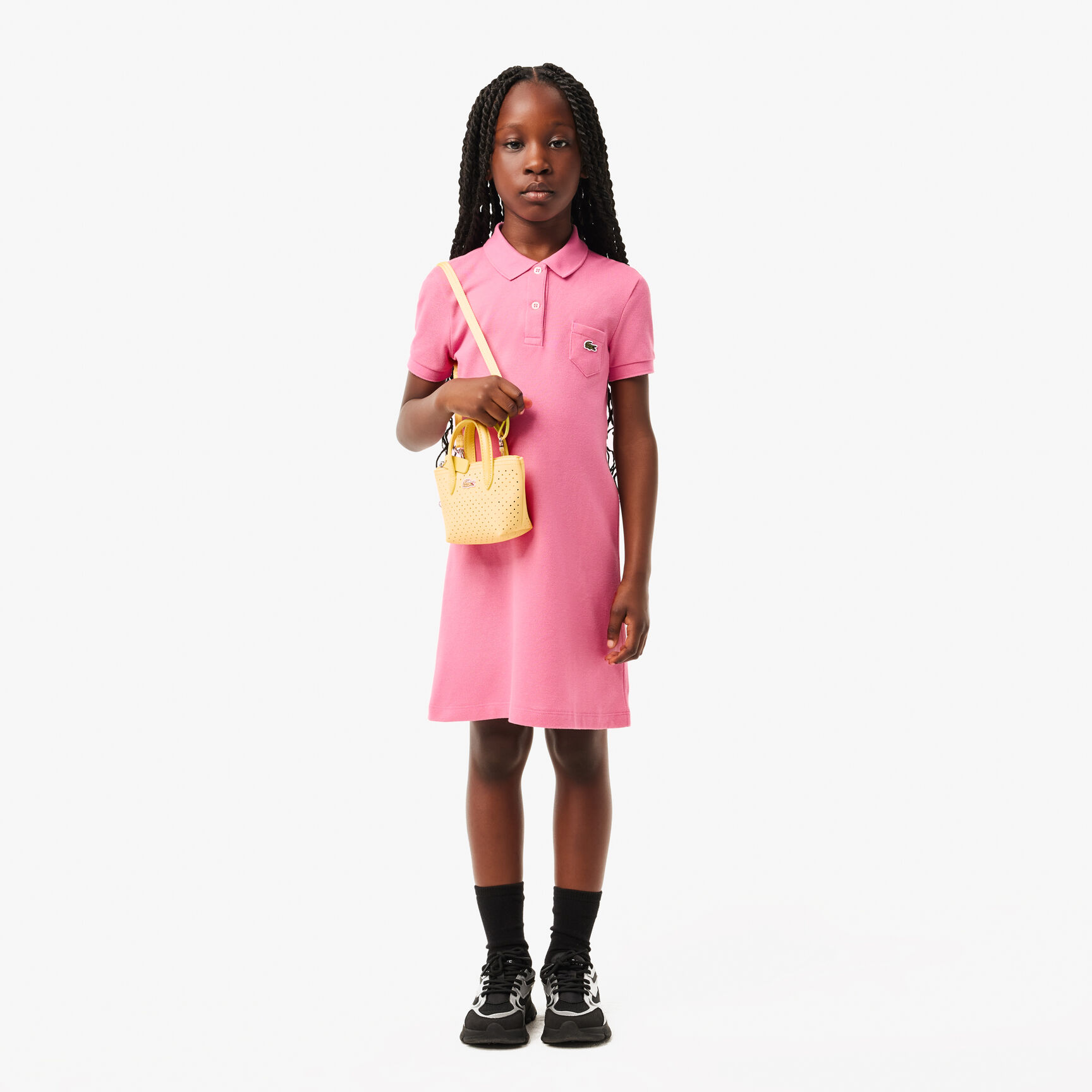 Pique Polo Dress Pique Polo Dress