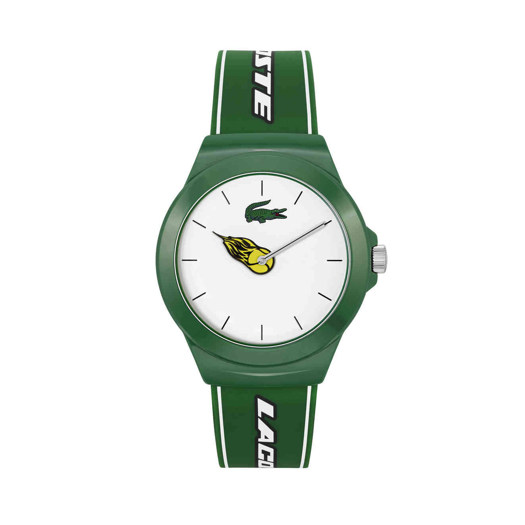lacoste neocroc watch