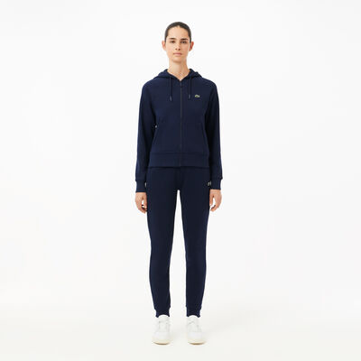 Women's Lacoste Unbrushed Fleece Jogger Trackpants