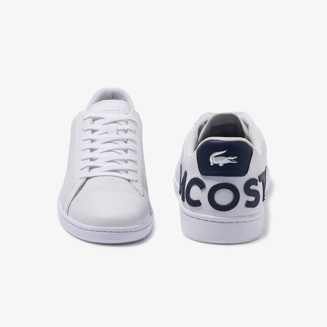 Men's Carnaby Evo Colour-pop Leather Trainers Men's Carnaby Evo Colour-pop Leather Trainers