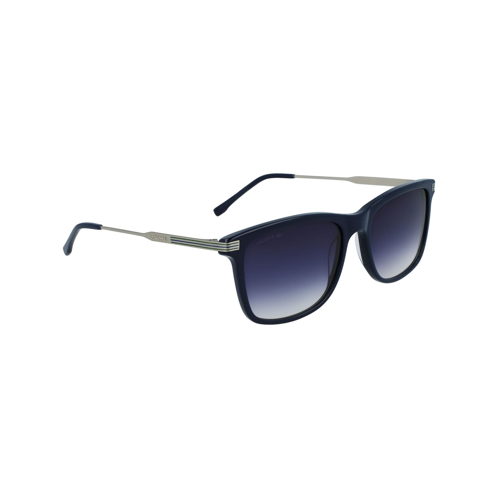 Men Lacoste Metal Sunglasses
