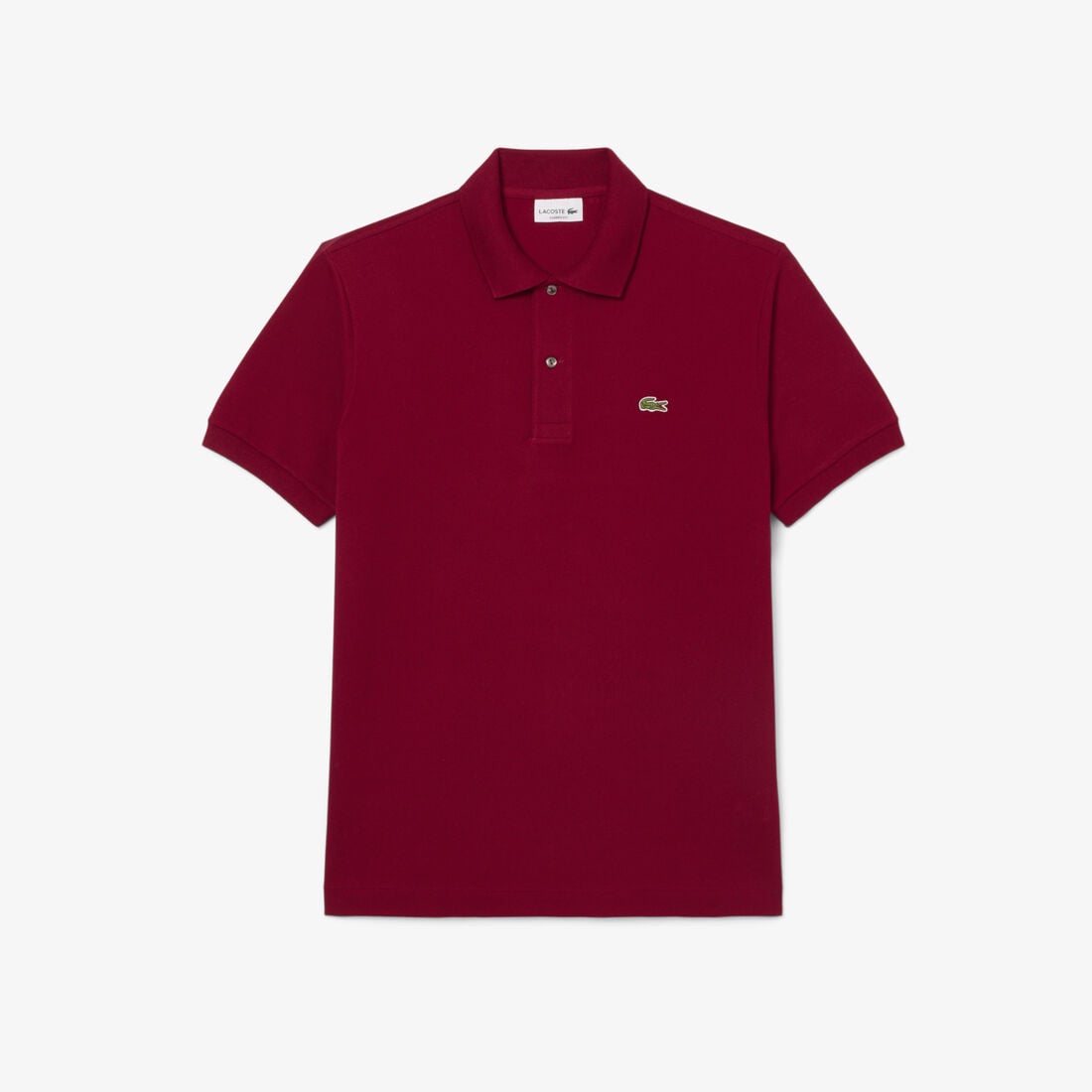 Classic Fit L.12.12 Original Polo Shirt Classic Fit L.12.12 Original Polo Shirt
