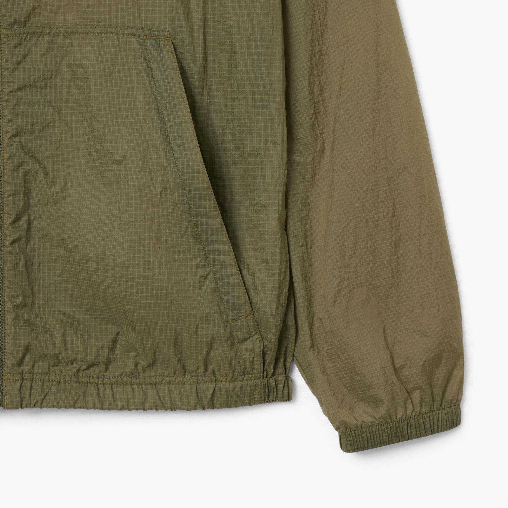 سترة نايلون مقاومة للماء وقابلة للطي سترة نايلون مقاومة للماء وقابلة للطي